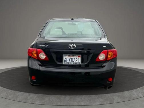 2009 Toyota Corolla S