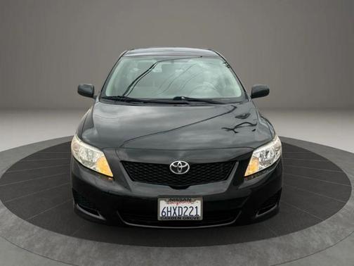 2009 Toyota Corolla S