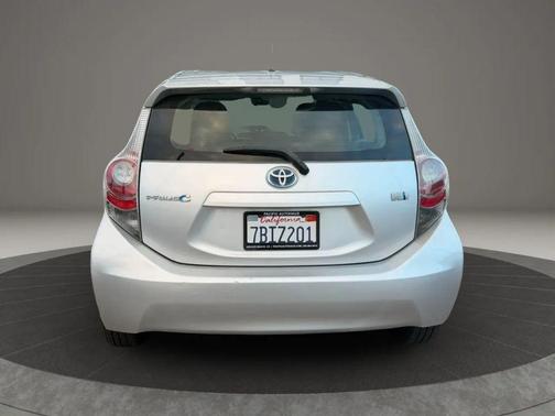 2013 Toyota Prius c Three