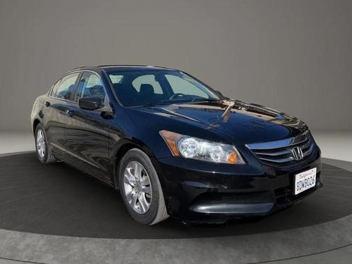 2012 Honda Accord SE