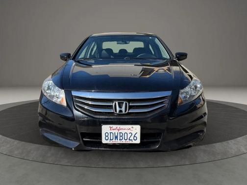 2012 Honda Accord SE