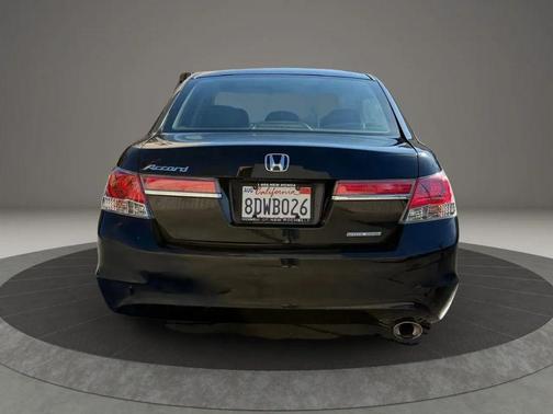 2012 Honda Accord SE