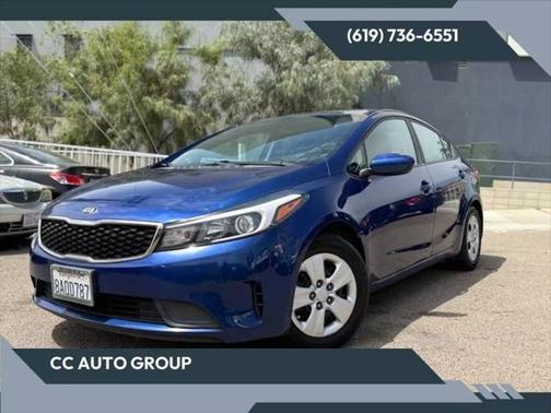 2017 Kia Forte LX