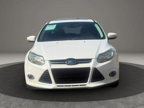 2012 Ford Focus Titanium