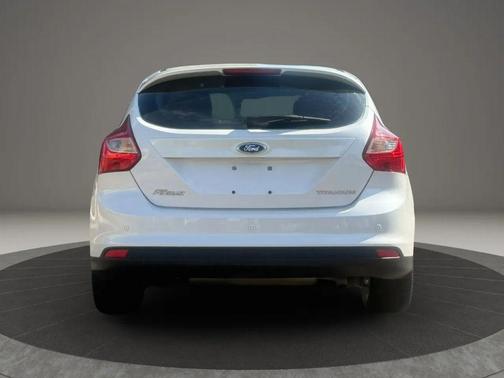 2012 Ford Focus Titanium