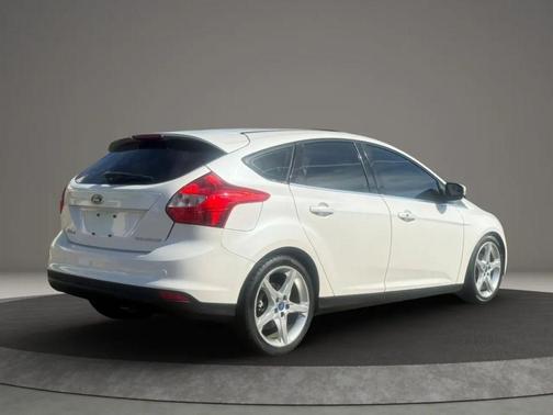 2012 Ford Focus Titanium