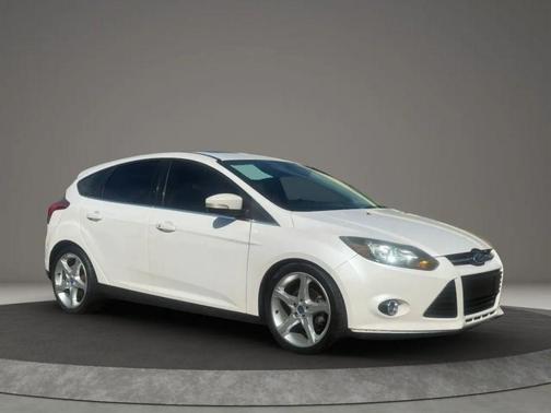 2012 Ford Focus Titanium