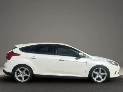 2012 Ford Focus Titanium