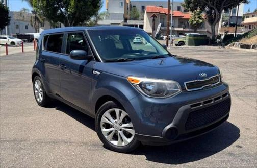 2015 Kia Soul +