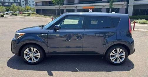 2015 Kia Soul +