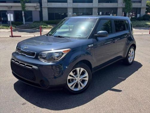 2015 Kia Soul +