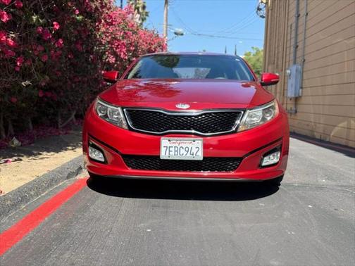 2014 Kia Optima LX