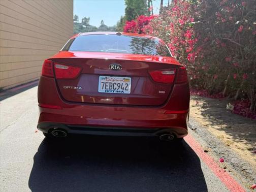 2014 Kia Optima LX