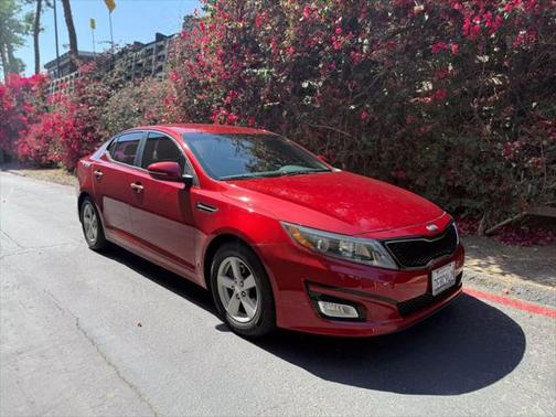 2014 Kia Optima LX
