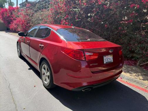 2014 Kia Optima LX