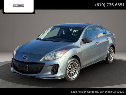2013 Mazda Mazda3 i Sport