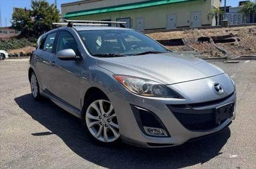2011 Mazda Mazda3 s Grand Touring