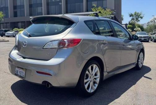 2011 Mazda Mazda3 s Grand Touring