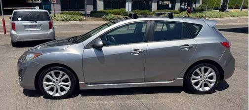 2011 Mazda Mazda3 s Grand Touring