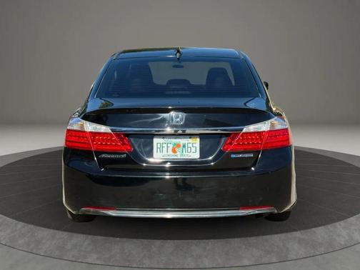 2014 Honda Accord Hybrid Base