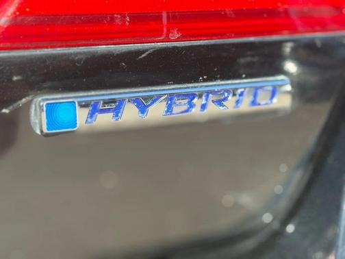 2014 Honda Accord Hybrid Base