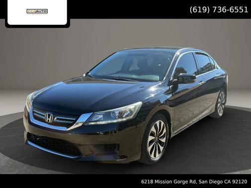 2014 Honda Accord Hybrid Base