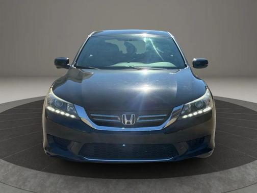 2014 Honda Accord Hybrid Base