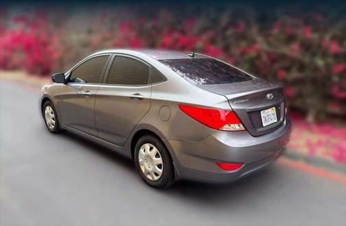 2015 Hyundai Accent GLS