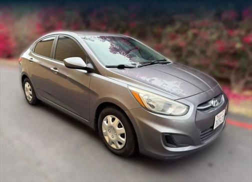 2015 Hyundai Accent GLS