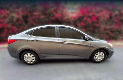 2015 Hyundai Accent GLS