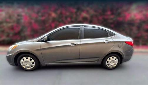 2015 Hyundai Accent GLS