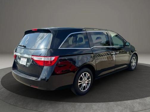 2013 Honda Odyssey EX-L