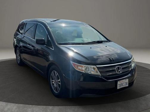 2013 Honda Odyssey EX-L