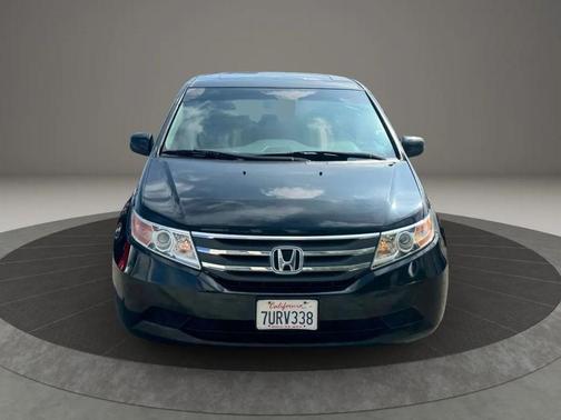 2013 Honda Odyssey EX-L