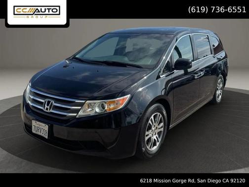 2013 Honda Odyssey EX-L