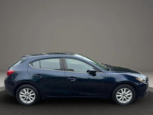 2016 Mazda Mazda3 i Touring