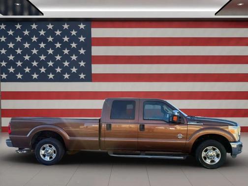2011 Ford F-250 XLT