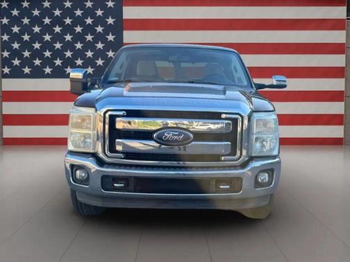 2011 Ford F-250 XLT