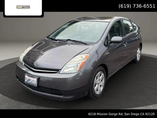 2006 Toyota Prius Base