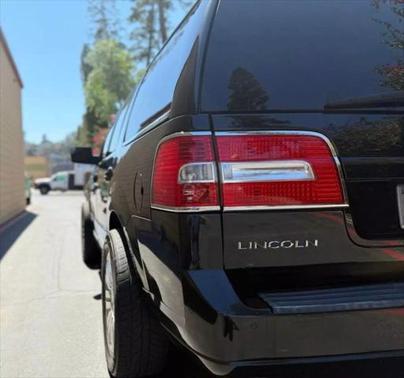2013 Lincoln Navigator L