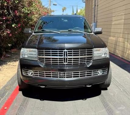 2013 Lincoln Navigator L