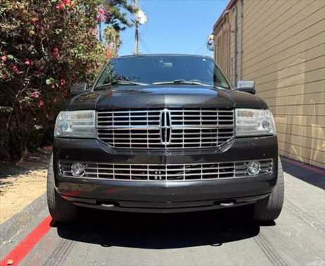 2013 Lincoln Navigator L