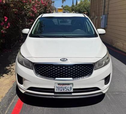 2016 Kia Sedona L