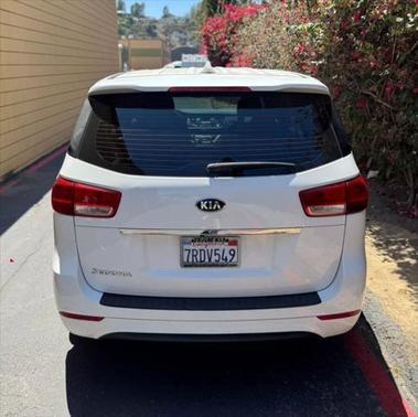 2016 Kia Sedona L