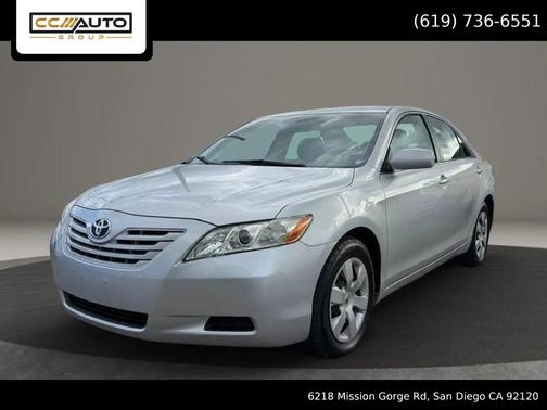 2008 Toyota Camry LE