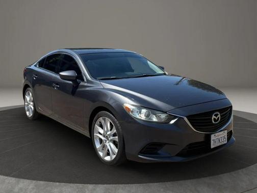 2015 Mazda Mazda6 i Touring