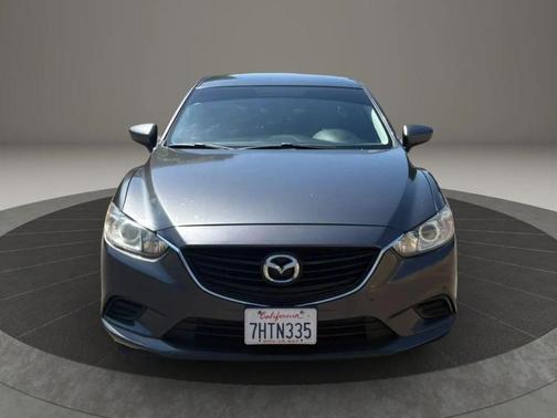 2015 Mazda Mazda6 i Touring