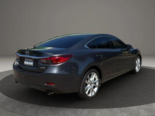 2015 Mazda Mazda6 i Touring