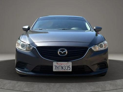 2015 Mazda Mazda6 i Touring
