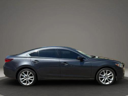 2015 Mazda Mazda6 i Touring